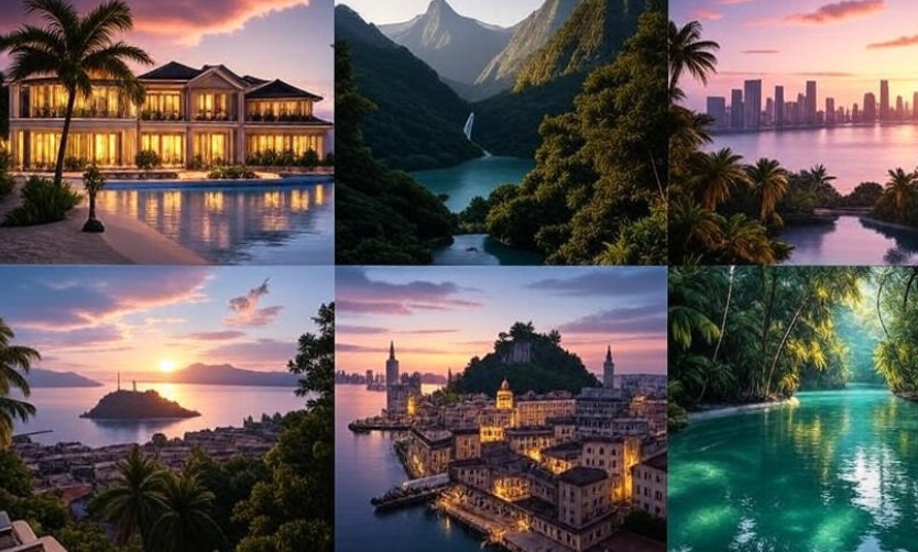 6 Best Honeymoon Destinations in 2025