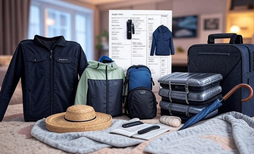 10 Packing Tips Frequent Travelers Swear By