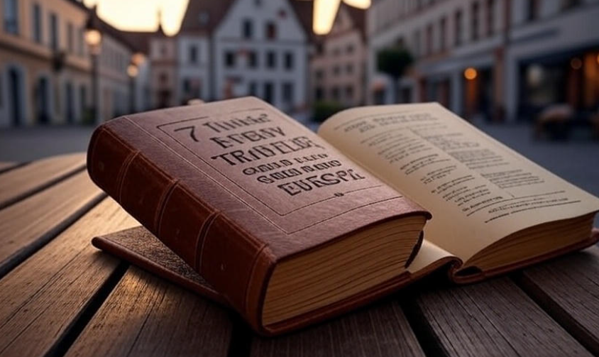 7 Things Every Traveler Should Know Before Visiting Europe