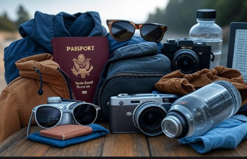 14 Travel Essentials You Should Never Forget