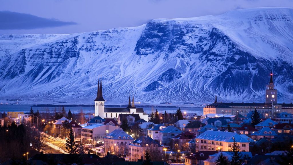 28 Best Places to Spend Christmas Around the World