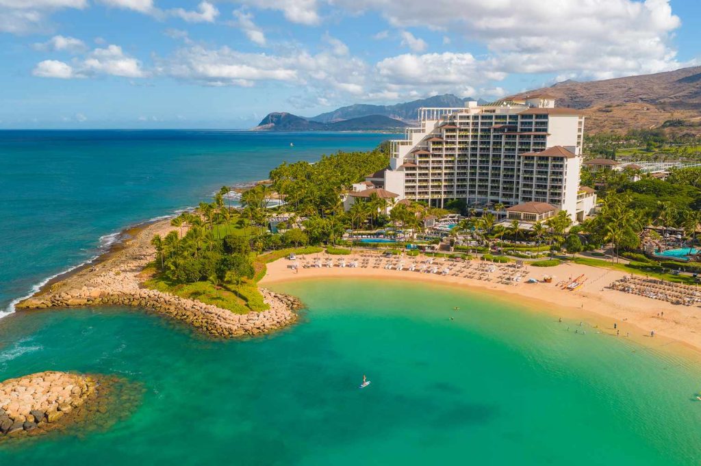 Four Seasons Resort Oahu at Ko Olina