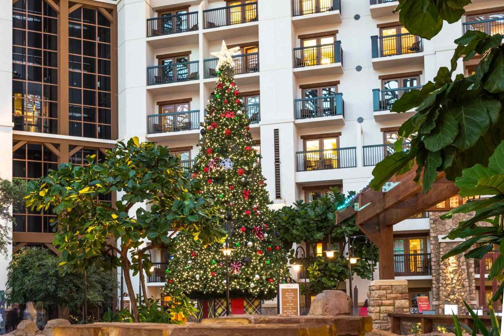 Grapevine Is the 'Christmas Capital of Texas'