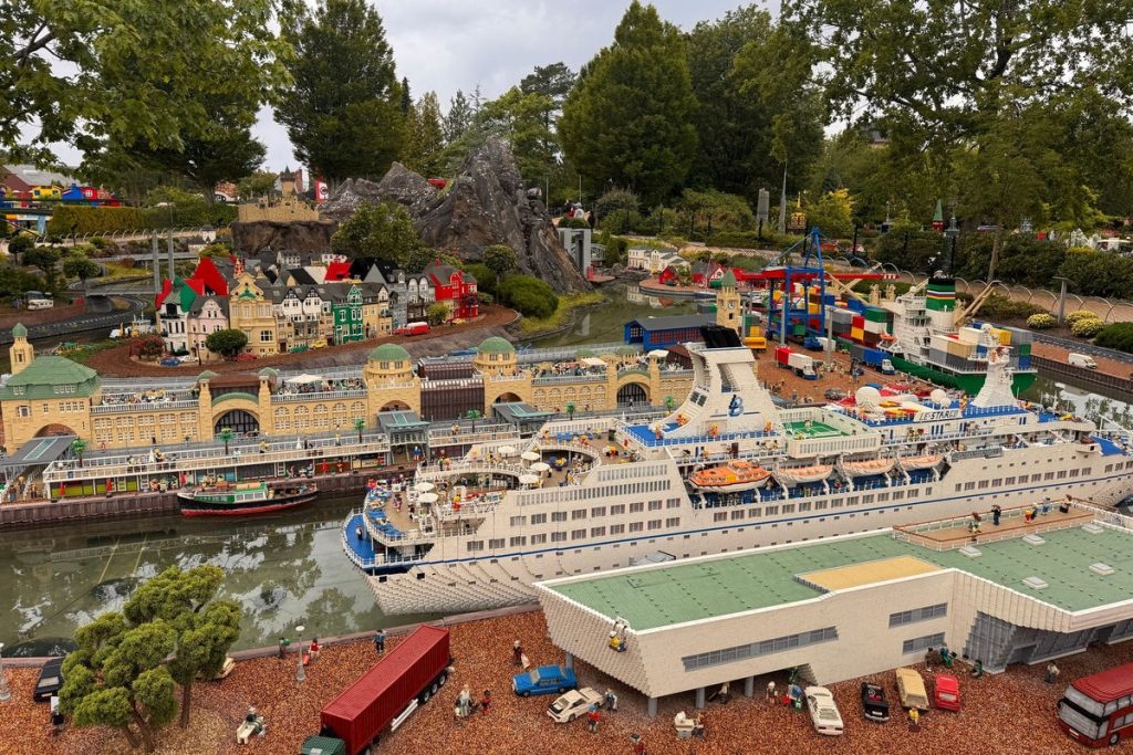 How to visit Billund, the Lego-obsessed Danish city