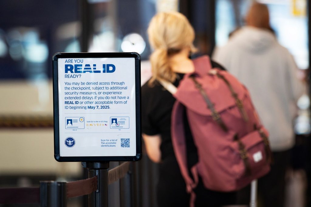 New TSA Rule Adds $18 Fee for Flyers Without a REAL ID or Passport