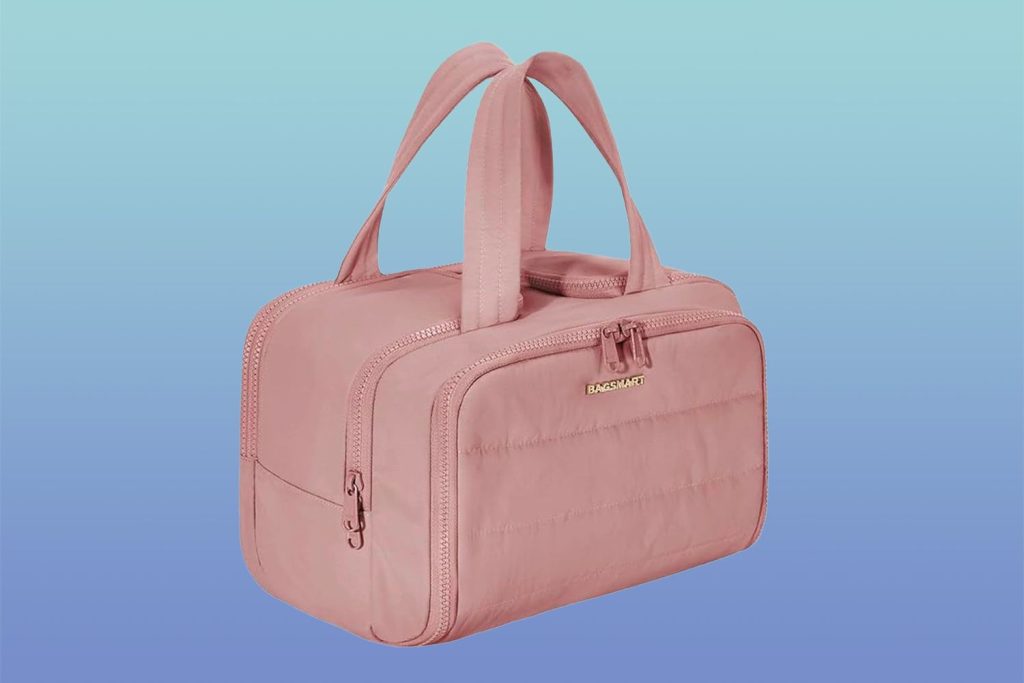 Oprah’s Favorite Amazon Toiletry Bag Is Just $23