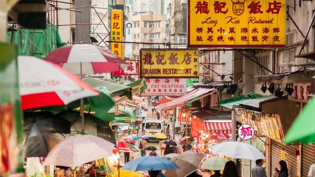 Our Readers Say This Asian City Is the Best Place to Eat in the World