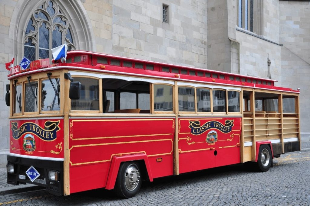 Seattle to Zurich, Switzerland for only $473 roundtrip