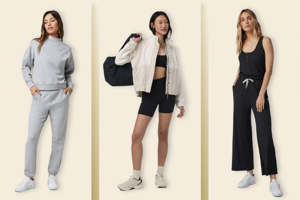 The Best Vuori Cyber Monday 2025 Deals