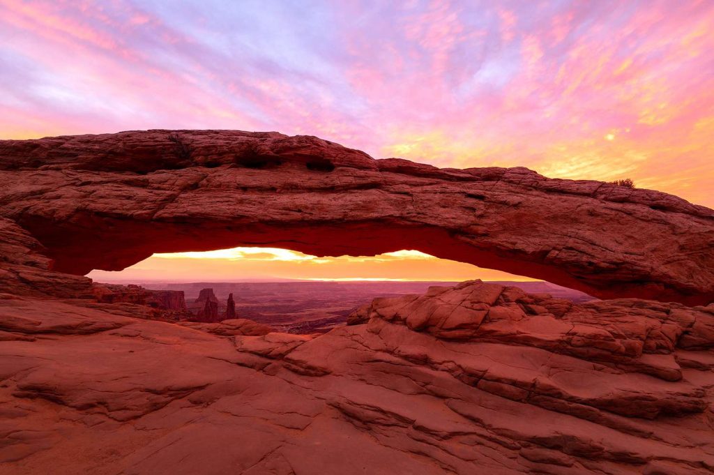 The Mesa Arch Trail Is One of Utah's Best 'Easy' Hikes