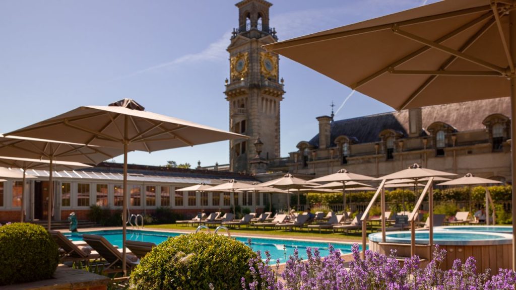 The best countryside hotels near London