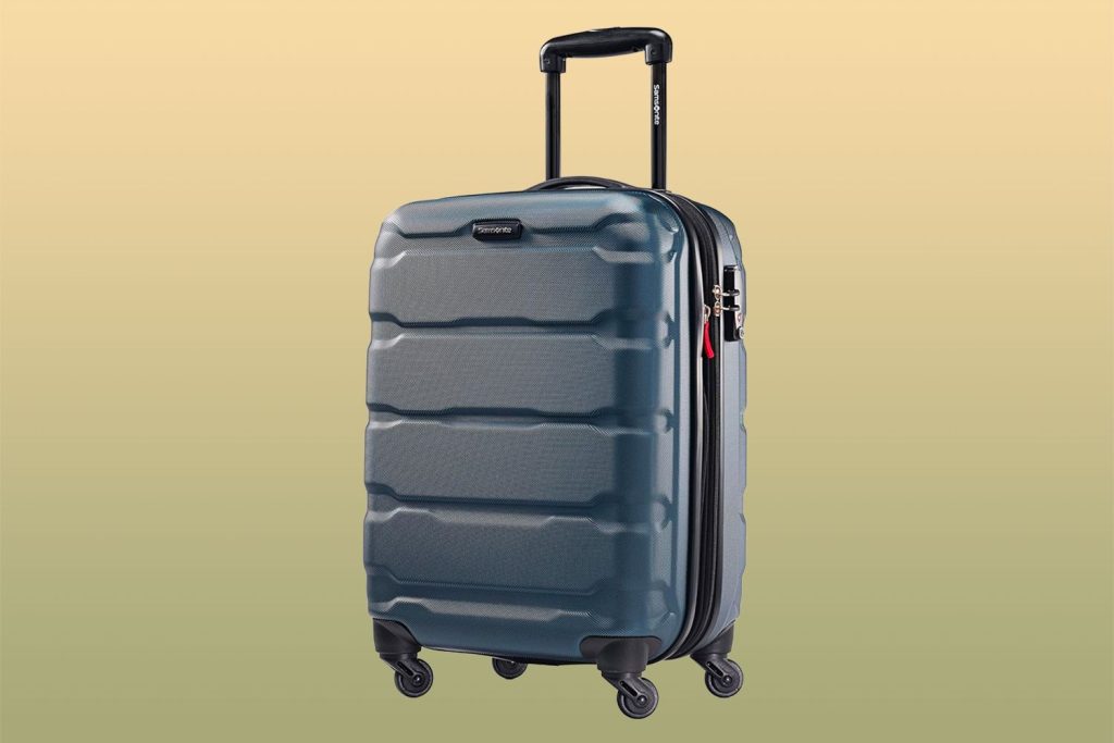 This Samsonite Carry-on Is $88 for Black Friday