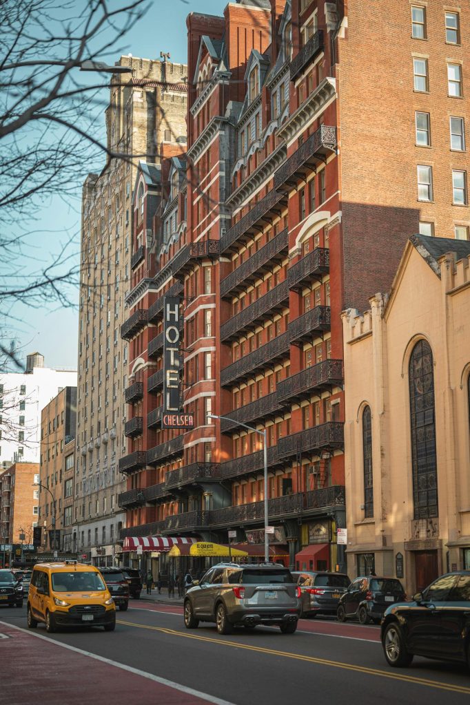 48 hours in Chelsea, New York: from park walks to the perfect martini