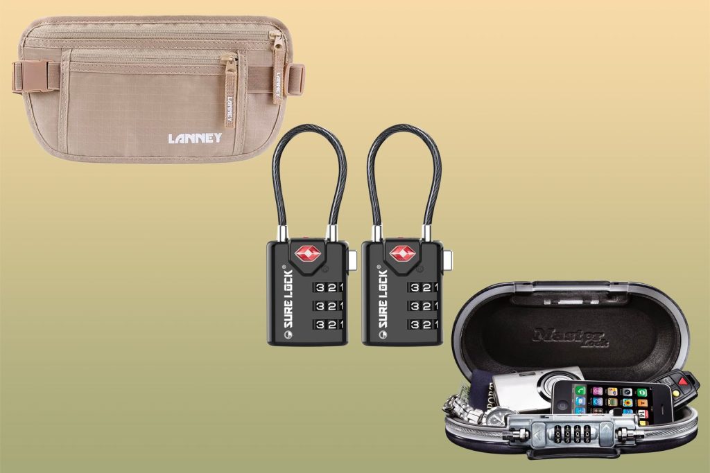 5 Travel Essentials for Avoiding In-flight Theft