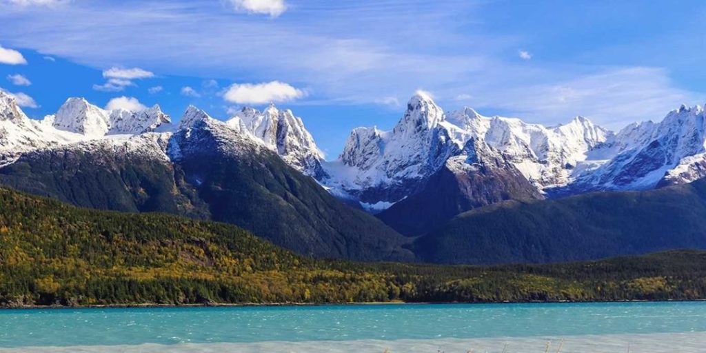 $799 -- New ship: weeklong Alaska cruise