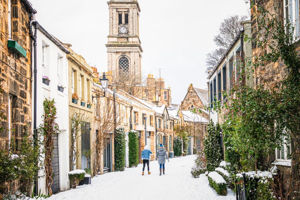 8 European destinations that aren't too cold in winter