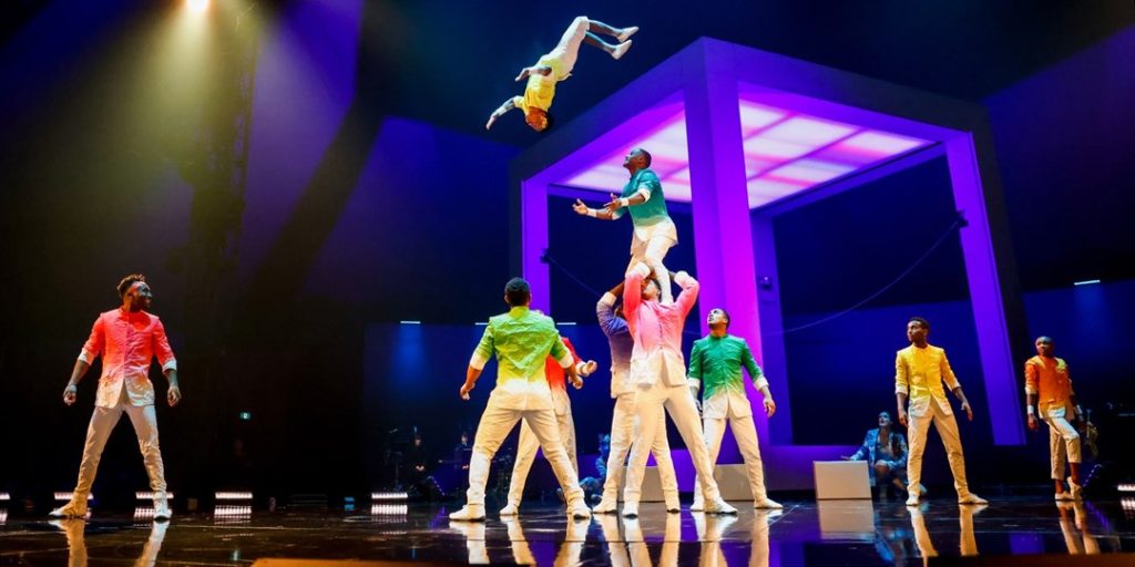 $85 & up -- Seattle: 'ECHO' by Cirque du Soleil, 20% off