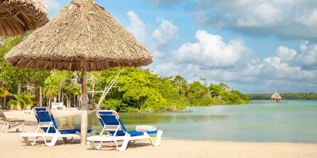 $999 -- Belize all-inclusive escape for 2, reg. $1975