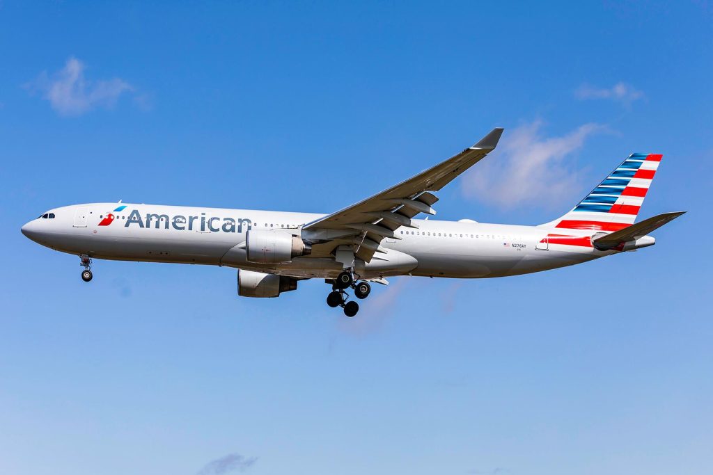 American Airlines Upgrades Premium Offerings to Close Gap With Delta, United