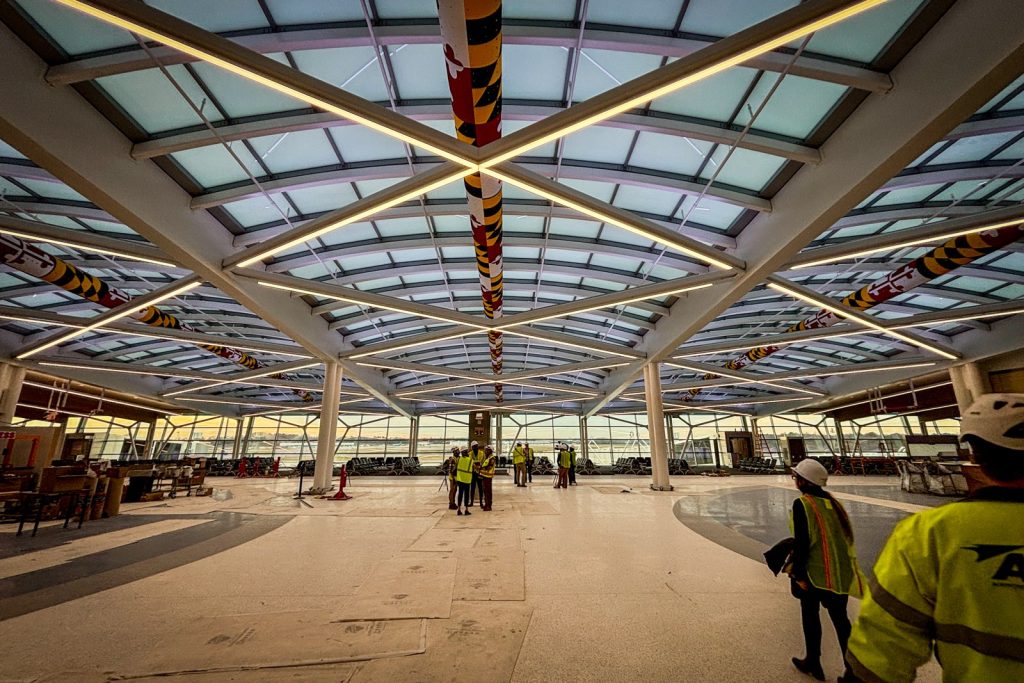 BWI Airport to open $500 million expansion for Southwest in January