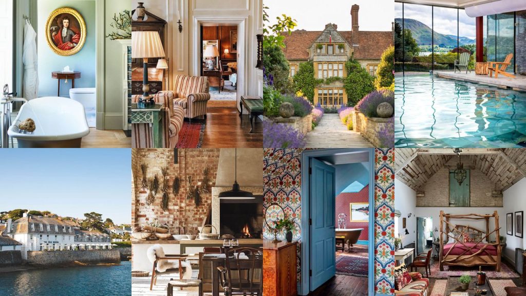 Best hotels in the UK, from heritage homes to boutique boltholes