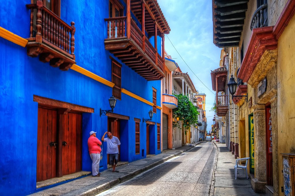 Boston to Cartagena, Colombia for only $250 roundtrip