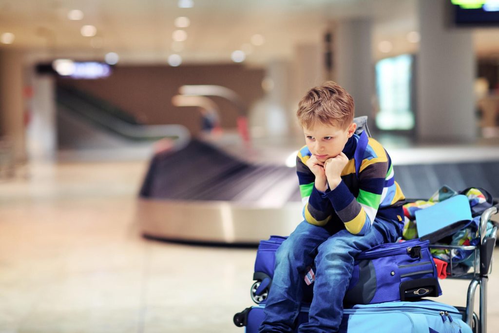 DOT Launches $1 Billion Push to Make Air Travel More Family-Friendly