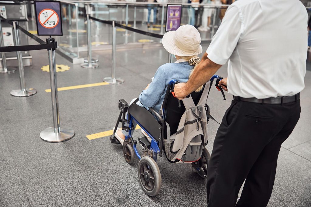 DOT Waives Portions of Fines for American Airlines and Southwest, Redirects Funds to Accessibility Improvements