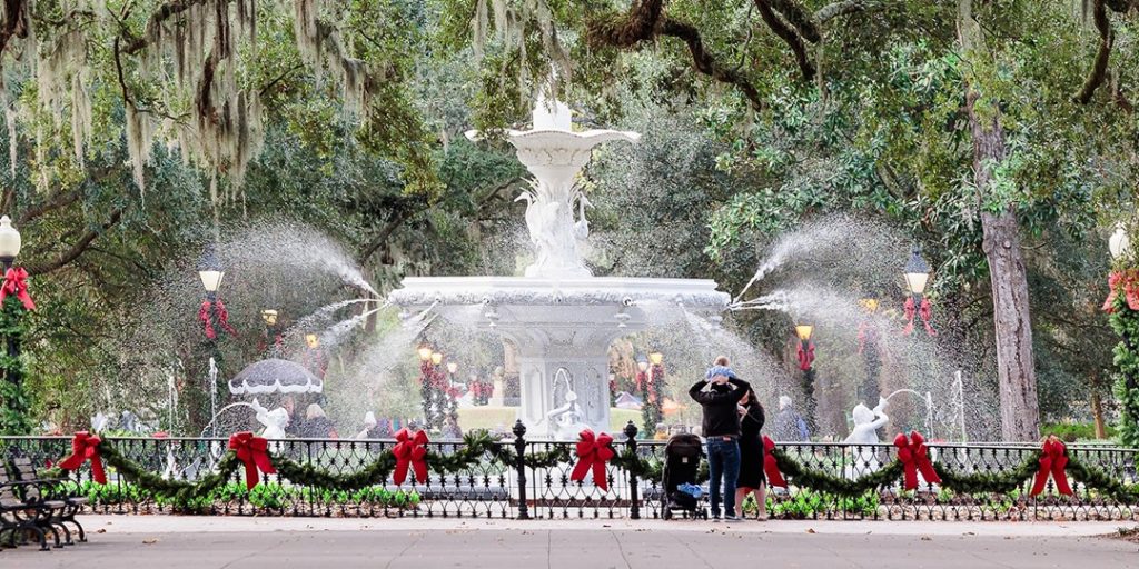Deals & tips -- Stay and play in Savannah into 2026