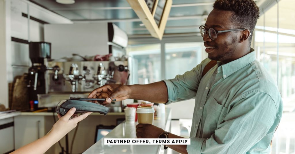 Get half off your caffeine fix at a Capital One Cafe