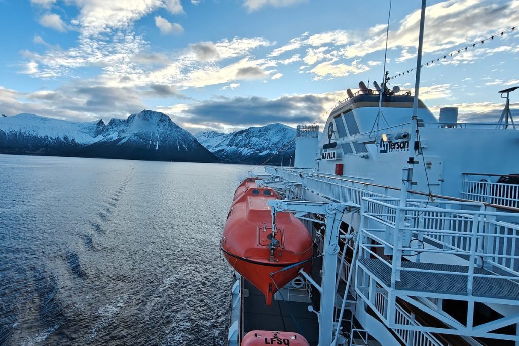 Havila Voyages is using cow manure to make its cruises more sustainable