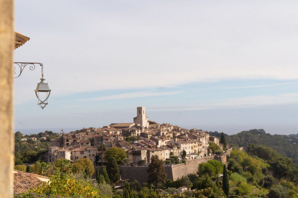 How to visit Saint-Paul-de-Vence, the tiny French town popular with artists