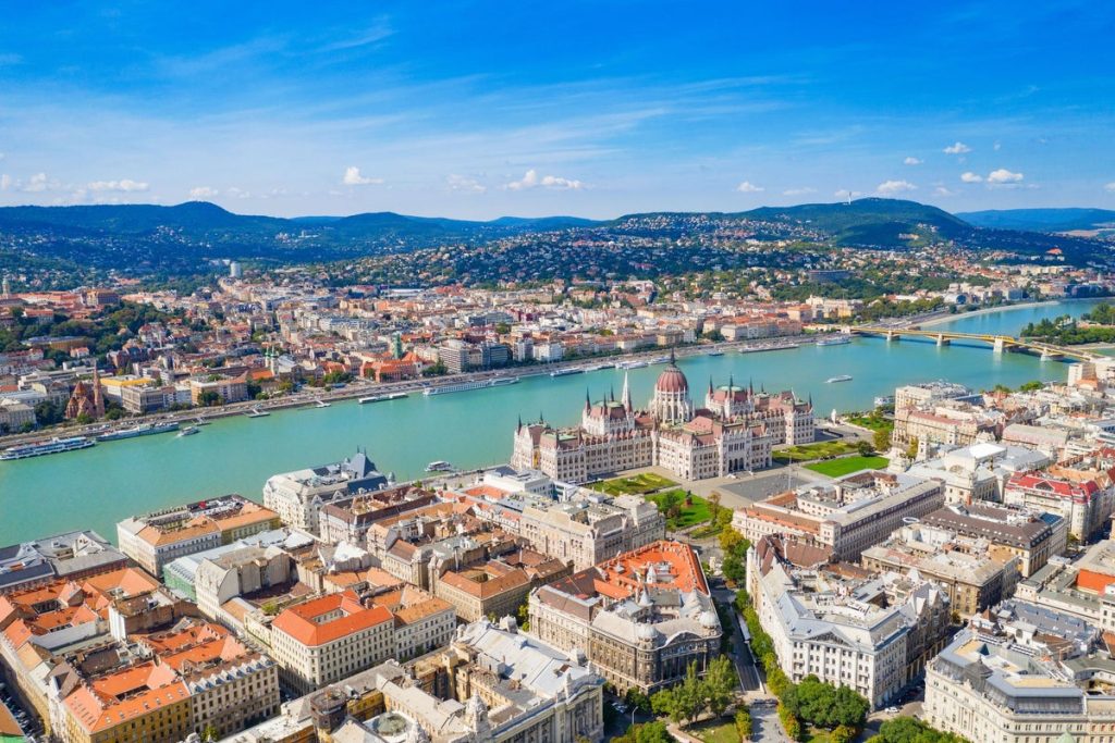 I have found the cheapest cities in Europe for a short weekend away