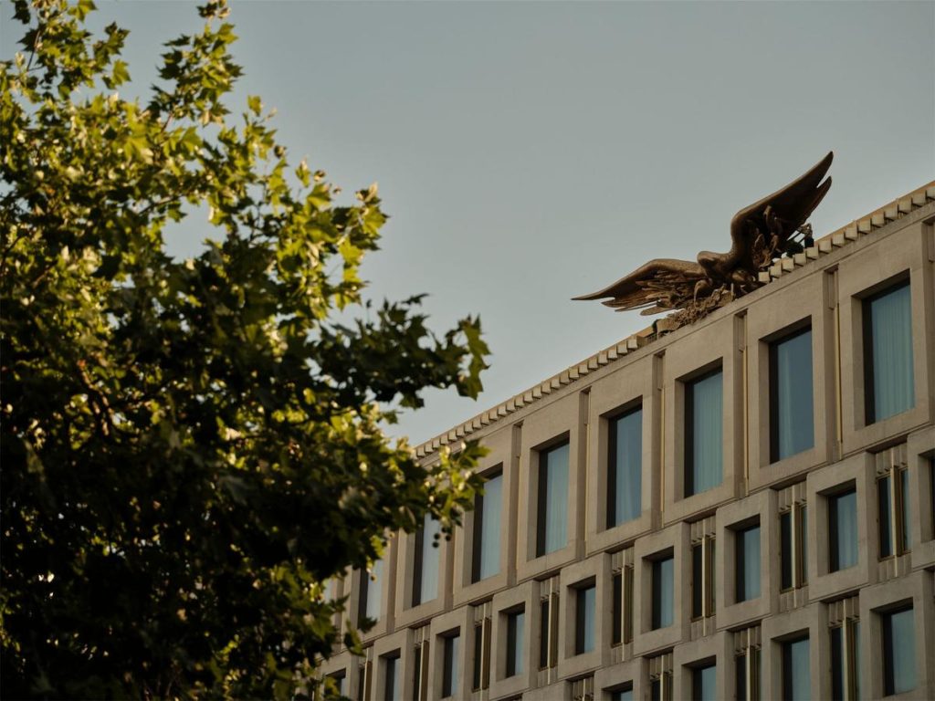 Is The Chancery Rosewood winning the battle of London's five-star hotels?