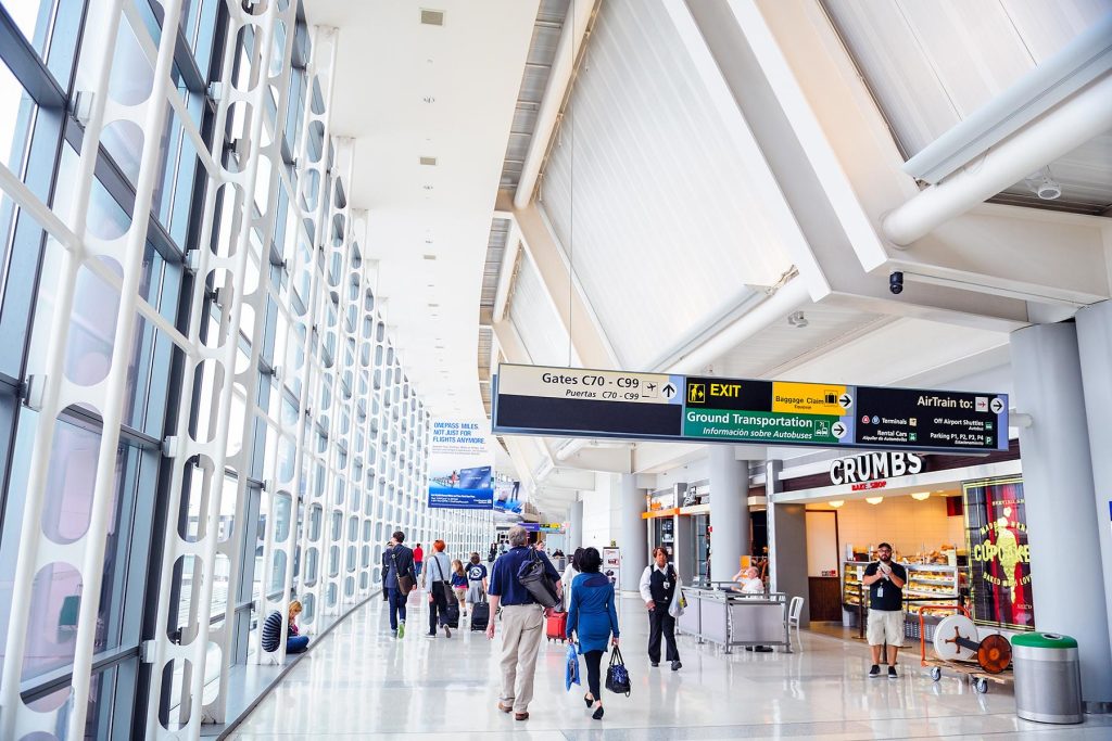 Measles Exposure Hits Busy U.S. Airport