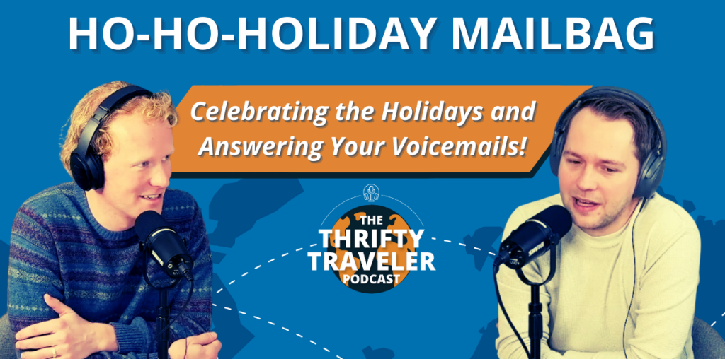 Holiday mailbag episode of the TT Podcast