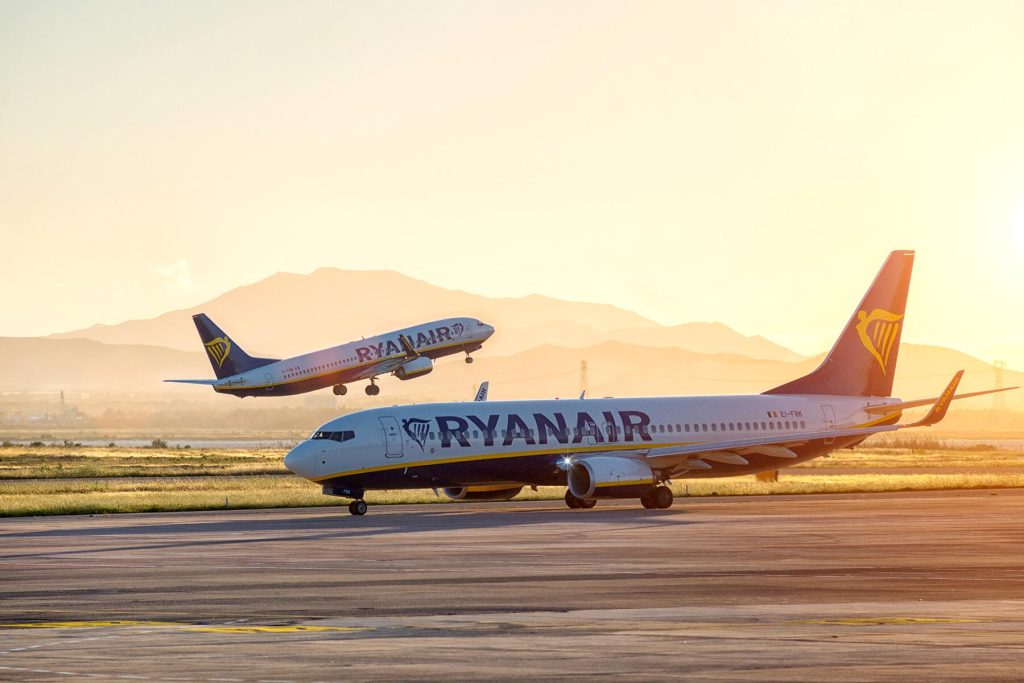 Ryanair Faces Antitrust Scrutiny in Italy Over Online Travel Agency Practices