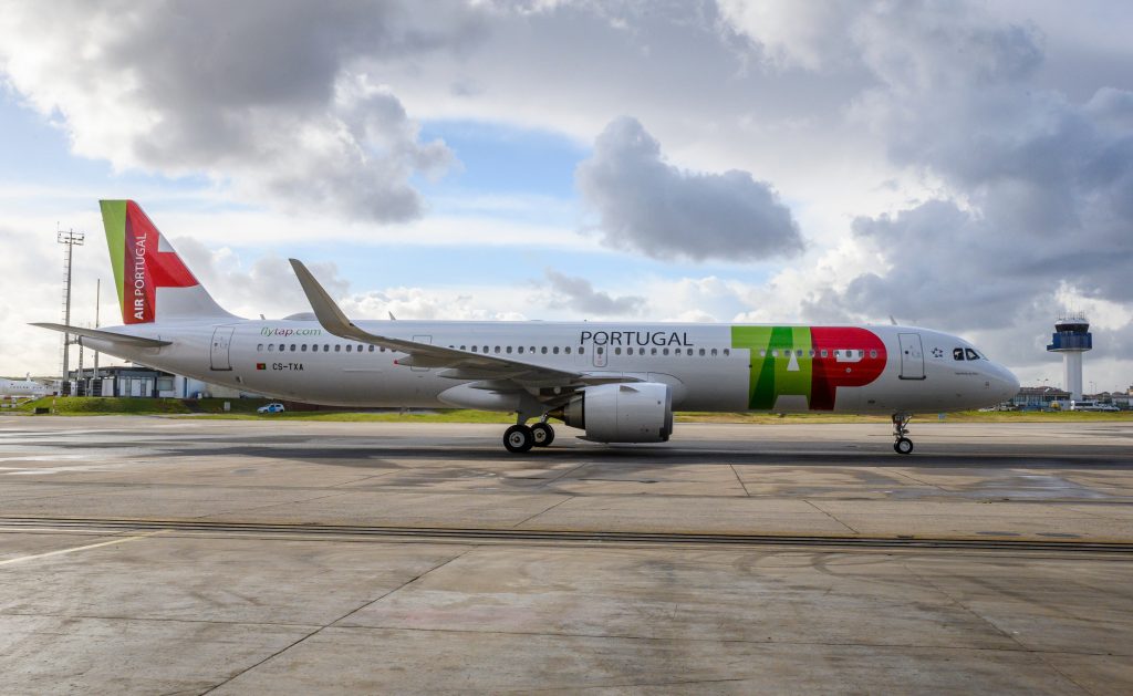 TAP Air Portugal launching a new, premium experience