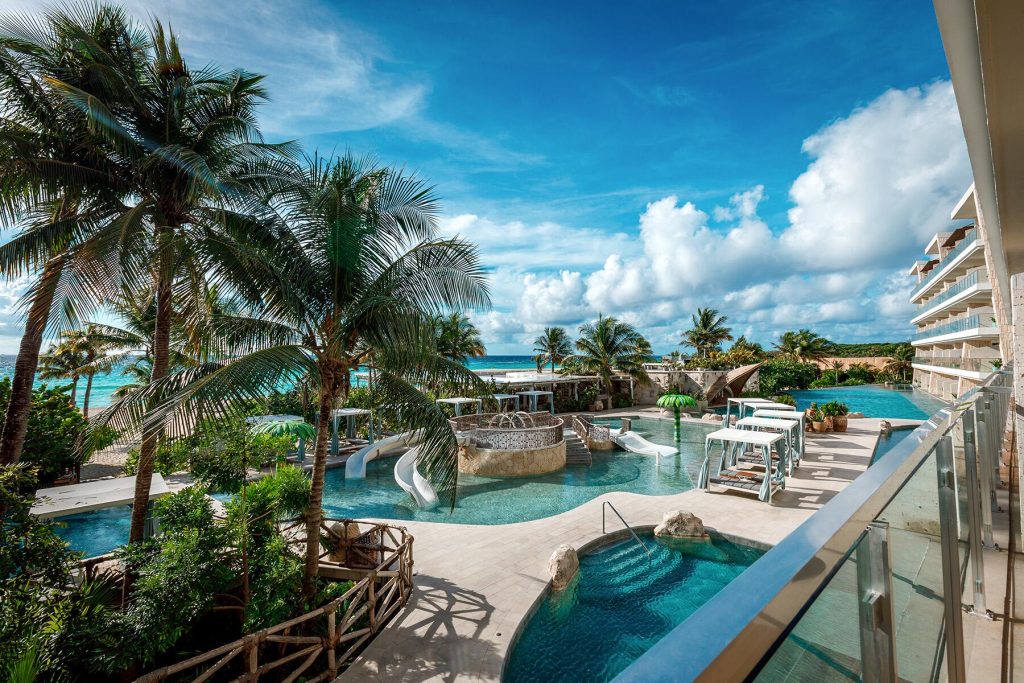 The Perfect Mexican Resort for Wellness-Loving Travelers