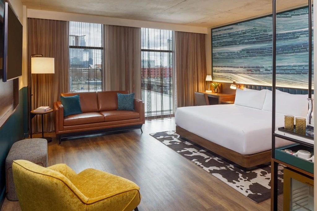 The credit card that opens the door to luxury Hyatt stays