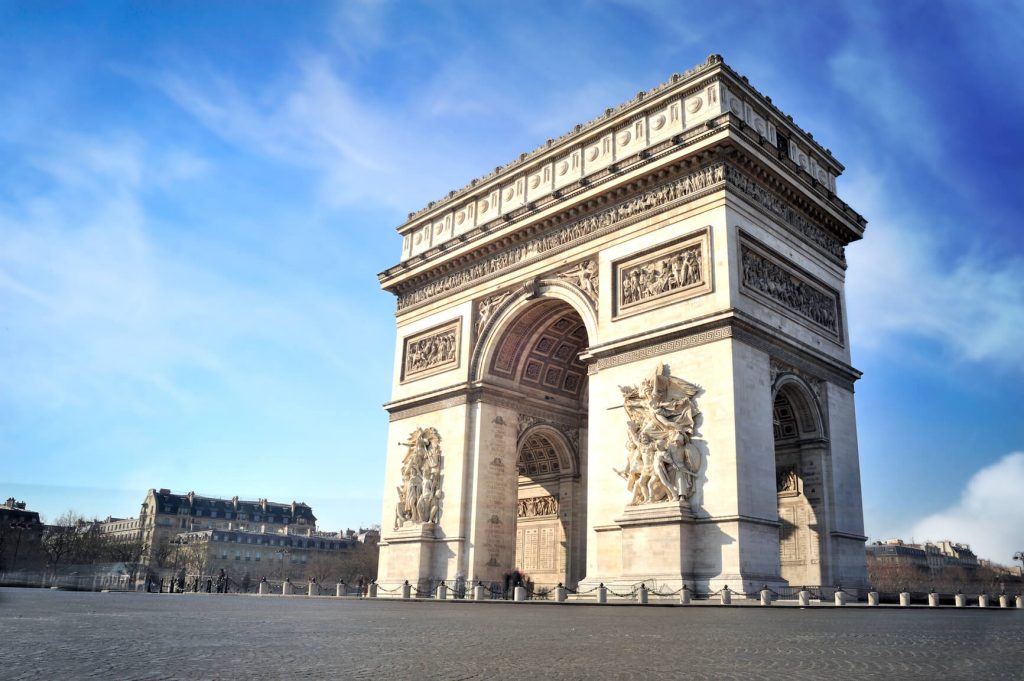 Vancouver, Canada to Paris, France for only $632 CAD roundtrip