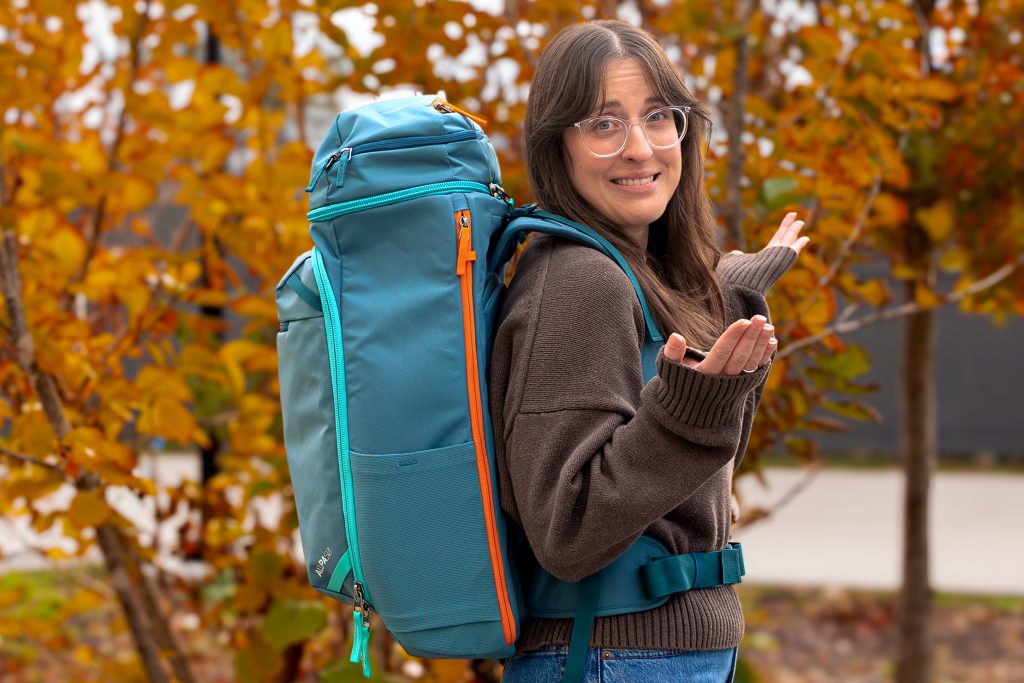 Video: Is 50 Liters Too Much?