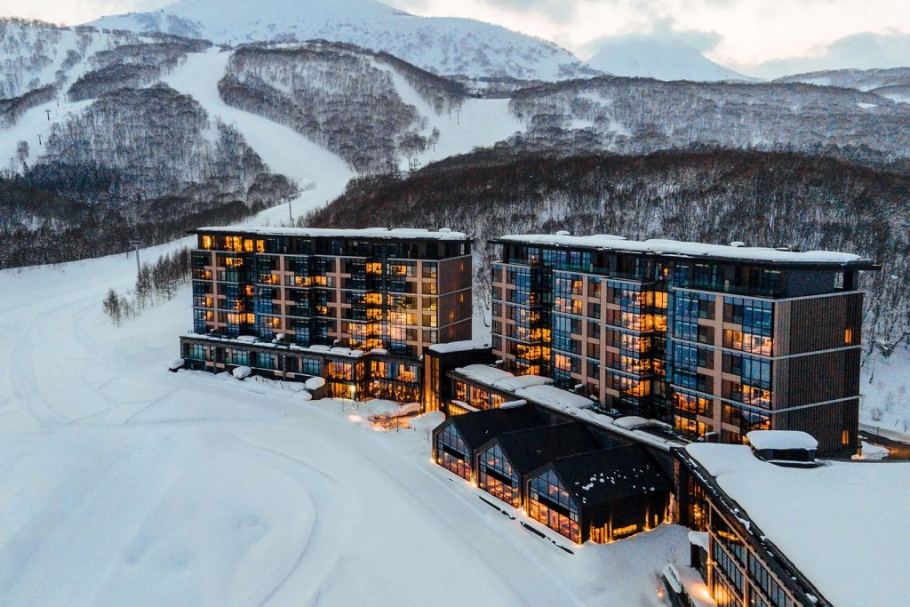 Winter-only dining experiences at hotels around the world