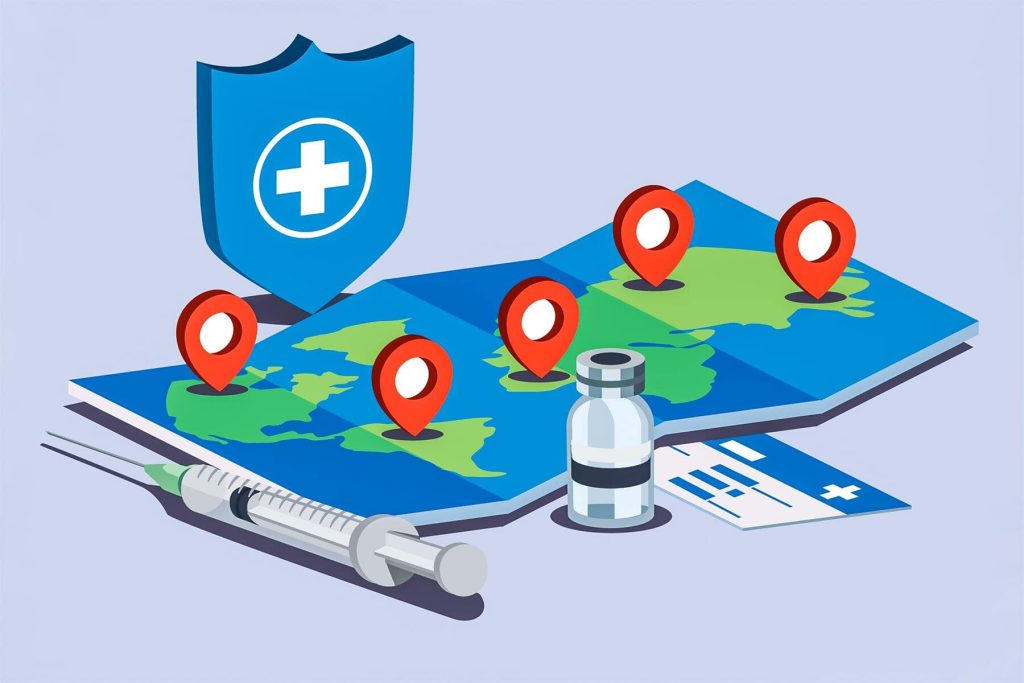 Your Essential Travel Vaccine Guide