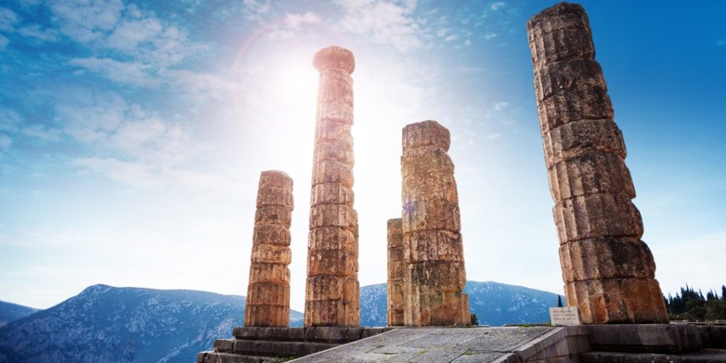 $1399 -- Tour Greek ruins, unwind in Santorini (with flights)