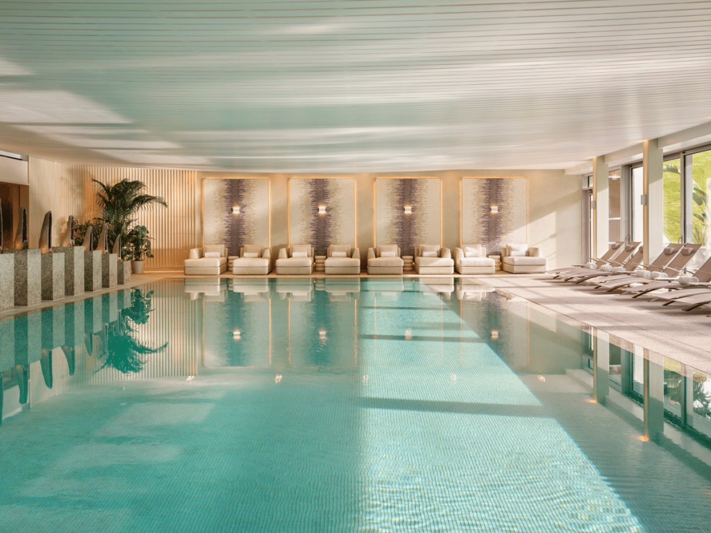 15 of the best hotels near London for a spa-cation