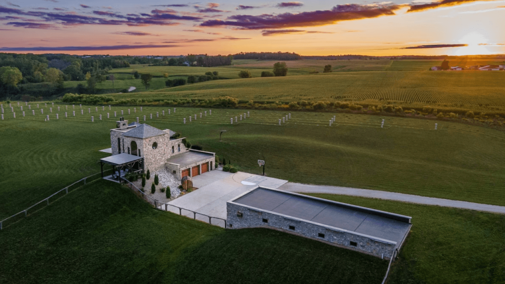 21 Best Castles on Airbnb (2023): Ireland, Switzerland, New York State