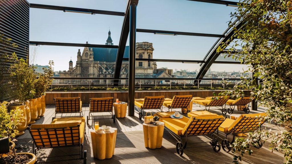 49 Paris Hotels as Gorgeous as the City Itself