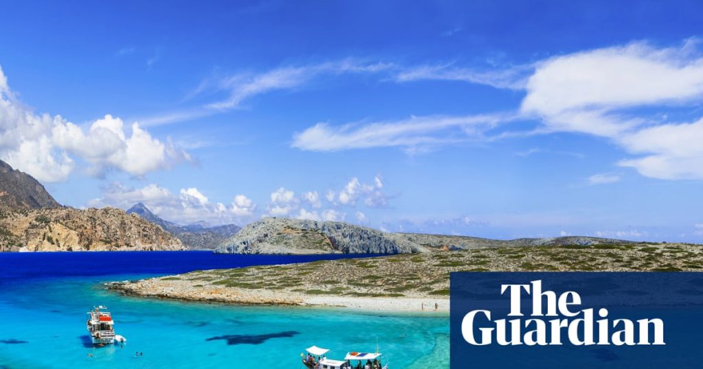 50 inspiring travel ideas for 2026, chosen by readers: beaches, city breaks, family holidays and more | Family holidays