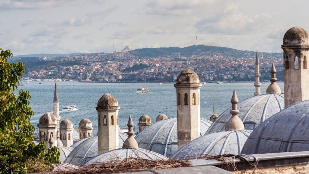 Condé Nast Traveler